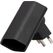 Brennenstuhl cleverLINE Winkeladapter schwarz, drehbar bis 300° *CH*, Farbe: Schwarz
