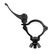 BeamZ BC50B-50 Schwarz Aluminium
