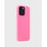 HoldIt Silikon Case Handy-Schutzhülle 17 cm (6.7") Cover Pink, Farbe: Pink