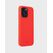 HoldIt Chili Red Handy-Schutzhülle 17 cm (6.7") Cover Rot