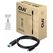 CLUB3D USB 3.1 Gen2 Type-C auf Type-B Kabel 1M. Stecker/Stecker