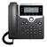 Cisco 7841 IP-Telefon Schwarz, Silber 4 Zeilen LCD
