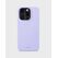 HoldIt Silicone Handy-Schutzhülle 15,5 cm (6.1") Cover Lavendel