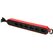 Max Hauri AG 160032 Verlängerungskabel 2,2 m 6 AC-Ausgänge Drinnen Schwarz, Rot
