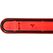 Max Hauri AG 160034 Verlängerungskabel 2,2 m 5 AC-Ausgänge Drinnen Schwarz, Rot