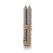 Balthasar 160053.231 Wachskerze Zylinder Grau 4 Stück(e), Farbe: Grau
