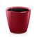 LECHUZA CLASSICO LS 43 Drinnen/Draußen Topfpflanzer Freistehend Recycelbarer Kunststoff Rot