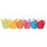 Demmler 1616012410 Backform Cupcake-/Muffin-Cups 24 Stück(e)