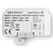 Homematic IP Schaltaktor mit Tastereingang 16A - Unterputz