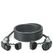 Phoenix Contact 1627692 Stromkabel Schwarz 5 m