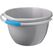 Sigma home 16400072 Mop-Zubehör Eimer Blau, Grau, Farbe: Blau, Grau