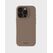 HoldIt Silicone Case Mocha Brown Handy-Schutzhülle 17,5 cm (6.9") Cover Braun, Farbe: Braun
