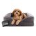 Lumaland 16599 Hunde-/Katzenbett Nest-Haustierbett