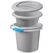 Sigma home 16600072 Mop-Zubehör Eimer Grau