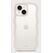 HoldIt 16826 Handy-Schutzhülle 15,4 cm (6.06") Cover Beige, Transparent