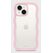 HoldIt 16827 Handy-Schutzhülle 15,4 cm (6.06") Cover Pink, Transparent