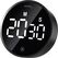 Technoline KT 600 Digitaler Küchentimer Schwarz