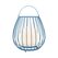 Nordlux Jim To Go, Blau LED 300lm, 2700K, IP54