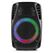 Fenton FT8LED-MK2 Schwarz 300 W