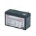 APC Ersatzbatterie RBC17 (OEM)