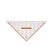 Rotring S0699270 Lineal Kunststoff Transparent 1 Stück(e)