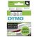 DYMO Original D1-Etikettenband | schwarz auf transparent | 19 mm x 7 m | selbstklebendes Schriftband | für LabelManager-Beschriftungsgerät