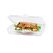 Rotho Funbox Brotdose 0,75 l Transparent 1 Stück(e)