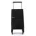 Rolser Plegamatic MF 2 Schwarz Trolley-Tasche, Farbe: Schwarz