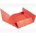 Exacompta 17109H Sammelmappe Karton Rot A4
