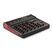 Vonyx VM-KG08 8 Kanäle 20 - 20000 Hz Schwarz