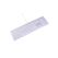 LMP 17200 Tastatur Universal USB Schweiz Aluminium