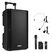 Vonyx VSA700-BP Tragbarer Stereo-Lautsprecher Schwarz 500 W