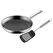 WMF 1756289990 Schwarz, Edelstahl Aluminium, Edelstahl, Stahl