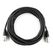 PD-Connex 176.314 Netzwerkkabel Schwarz 10 m Cat6a SF/UTP (S-FTP)