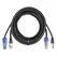 PD-Connex 176.716 Audio-Kabel XLR Schwarz