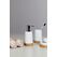 WENKO Seifenspender Bamboo Keramik 330 ml