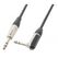 PD-Connex CX78-3 6.3 Audio-Kabel 3 m 6.35mm Schwarz