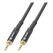 PD-Connex CX88-1 Audio-Kabel 1,5 m 3.5mm Schwarz