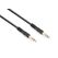 Vonyx CX326-3 Audio-Kabel 3 m 6.35mm Schwarz