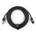PD-Connex 177.893 Audio-Kabel 12 m XLR (5-pin) Schwarz