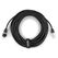 PD-Connex 177.939 Audio-Kabel 20 m XLR (3-pin) Schwarz