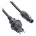 PD-Connex CX14-5 Schwarz 5 m T13 TR, Länge: 5 m