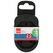 Max Hauri AG Basic Line Steckdosenleiste 4x Typ 13 sw Schalter 1.5m Green+Fair, Farbe: Schwarz