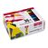 Royal Talens 17820437 Acrylfarbe 20 ml Schwarz, Blau, Braun, Grün, Grau, Orange, Pink, Violett, Rot, Weiß, Gelb Tube