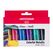 Amsterdam 17820504 Acrylfarbe 20 ml Schwarz, Blau, Grün, Rot, Violett, Gelb Tube