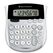 Texas Instruments TI-1795 SV Taschenrechner Desktop Einfacher Taschenrechner Schwarz, Silber, Weiß