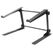 Power Dynamics DJLS1 Laptop-Ständer Schwarz 43,2 cm (17")