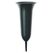 Opiflor 180773 Vase andere Kunststoff Schwarz