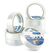 Rapesco 1808 Dichtband Transparent 66 m
