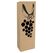 Braun + Company Geschenktasche Wine o Clock, 12 x 37 x 8 cm